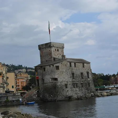 Apartment/studio Il Girasole Rapallo