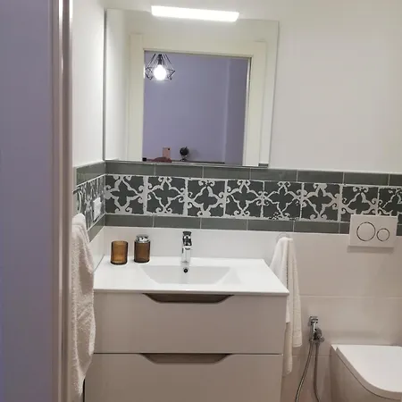 Apartment/studio Il Girasole راباللو