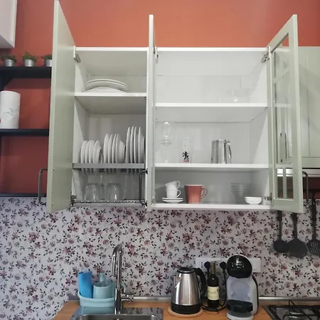 شقة Apartment/studio Il Girasole