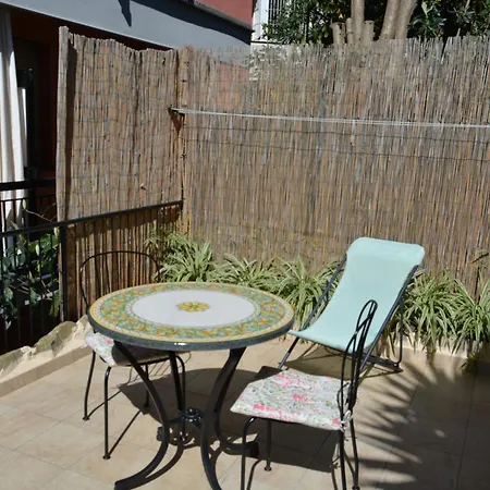 شقة Apartment/studio Il Girasole راباللو