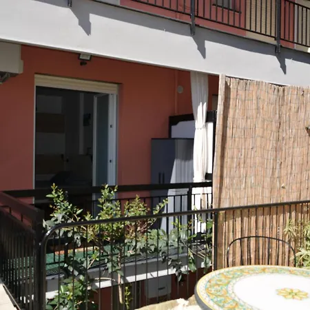 Apartment/studio Il Girasole Rapallo