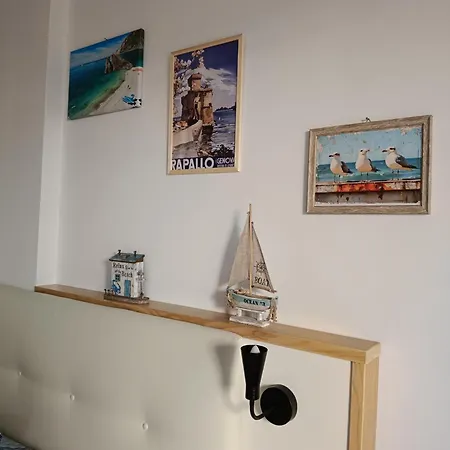 Apartment/studio Il Girasole * ראפאלו