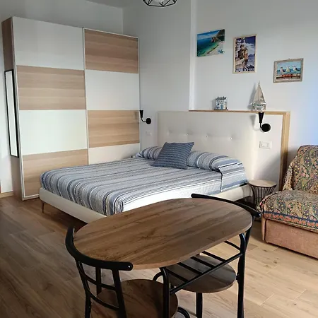 Apartment Apartment/studio Il Girasole Rapallo