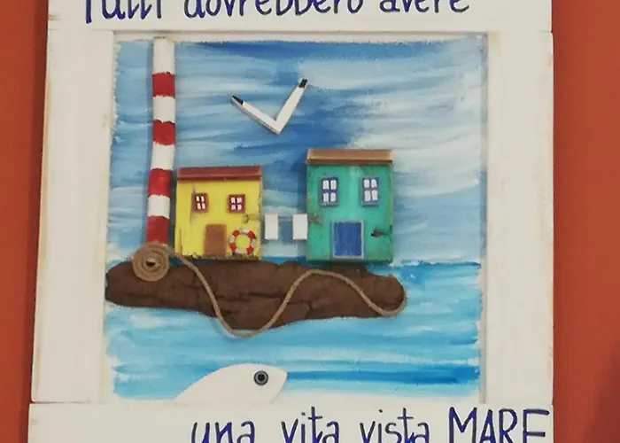 Apartment/studio Il Girasole *