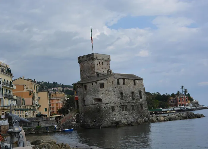 Apartment/studio Il Girasole Rapallo