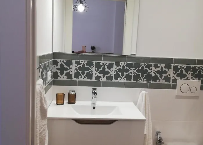 Apartment/studio Il Girasole ראפאלו