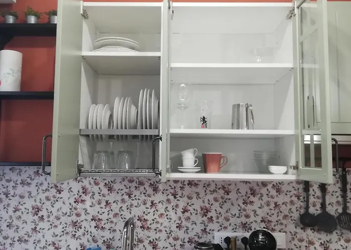 Apartmán Apartment/studio Il Girasole