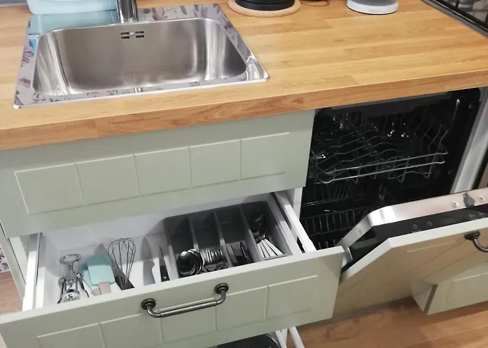 Apartment/studio Il Girasole ראפאלו