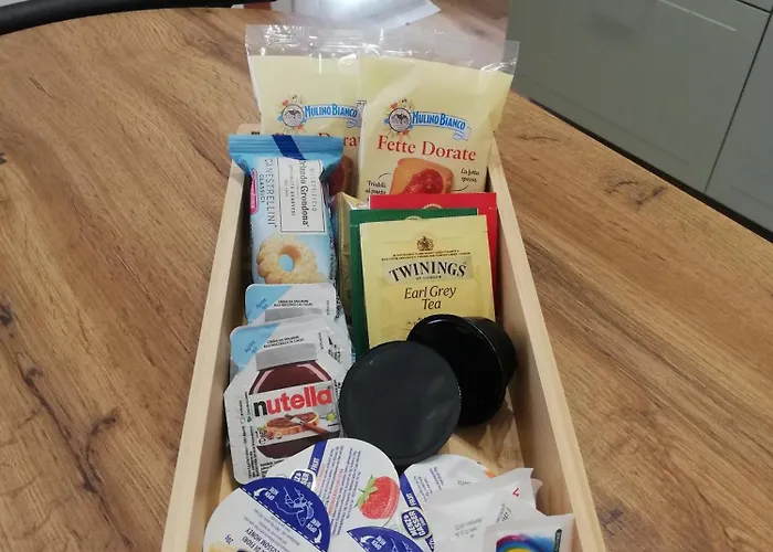 Apartment/studio Il Girasole Apartmán *