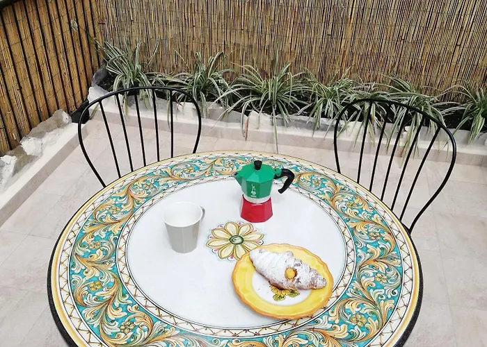 Apartment/studio Il Girasole