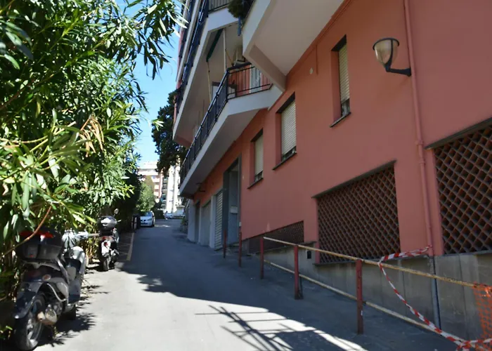 Apartment/studio Il Girasole