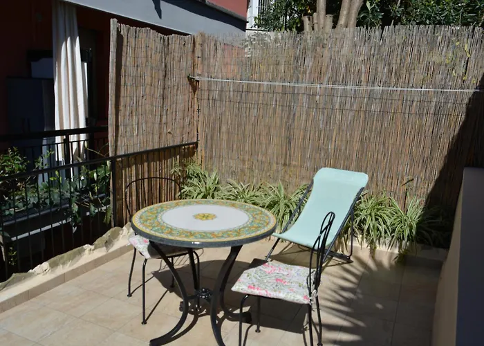 Appartement Apartment/studio Il Girasole Rapallo