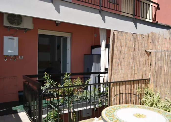 Apartment/studio Il Girasole ראפאלו