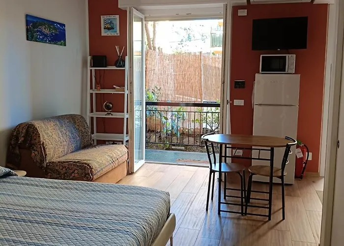 Appartement Apartment/studio Il Girasole Rapallo