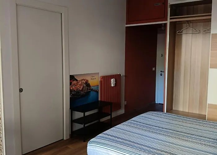 Apartment/studio Il Girasole