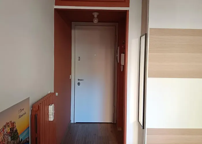 Apartment/studio Il Girasole