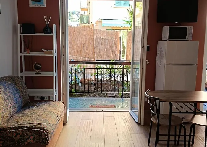 Apartment/studio Il Girasole Apartmán *