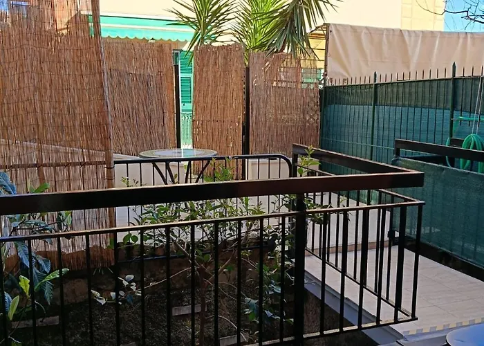 Apartmán Apartment/studio Il Girasole Rapallo