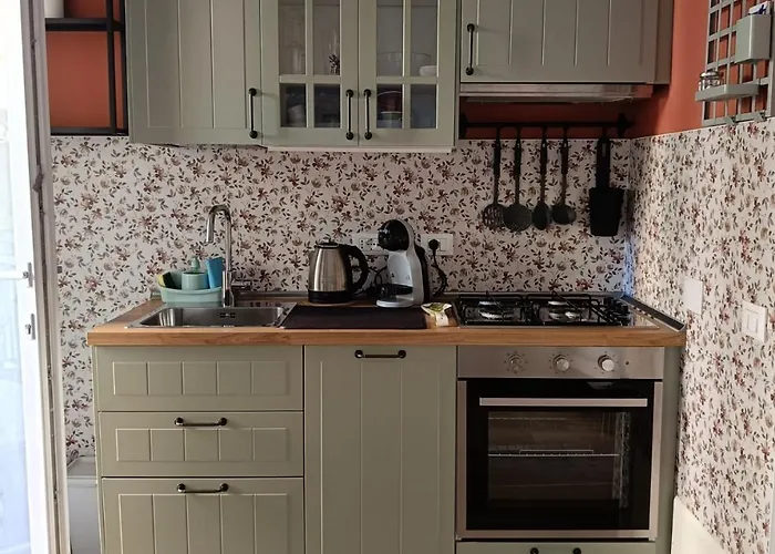 Apartment/studio Il Girasole Appartement *