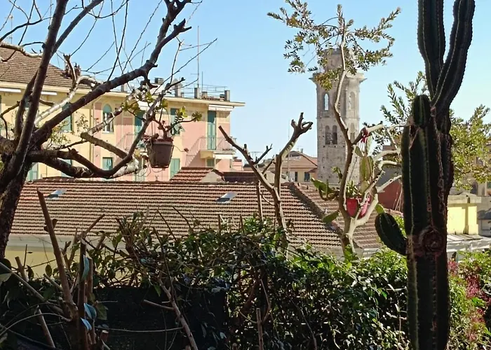 Apartmán Apartment/studio Il Girasole