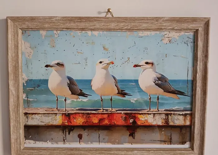 Apartmán Apartment/studio Il Girasole Rapallo