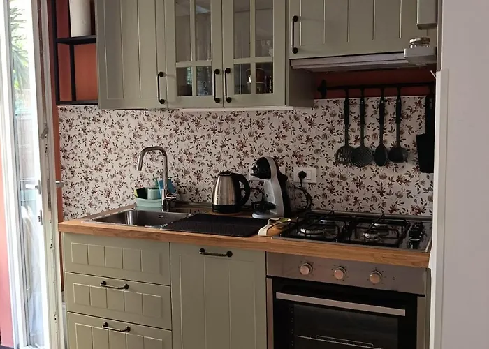 Apartment/studio Il Girasole דירה